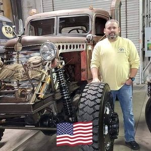 Meet your Posher, Patrick